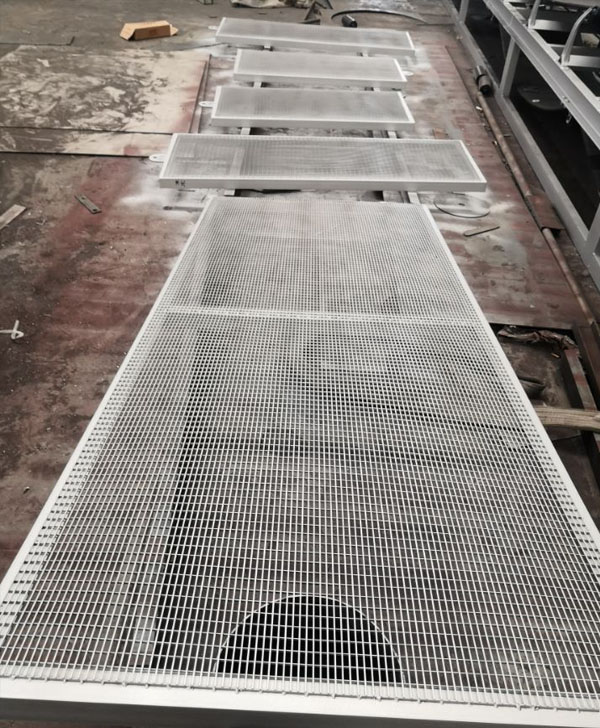 格柵機(jī) 格柵機(jī)