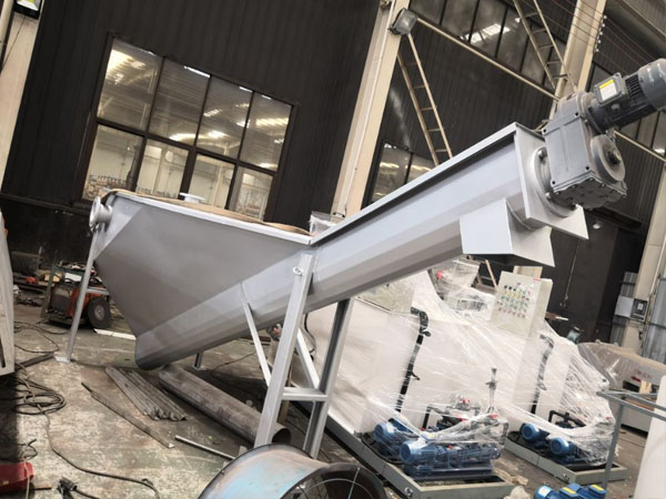 砂水分離器 砂水分離器