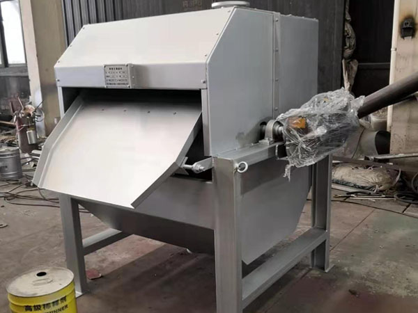 外進(jìn)流微濾機(jī) 外進(jìn)流微濾機(jī)