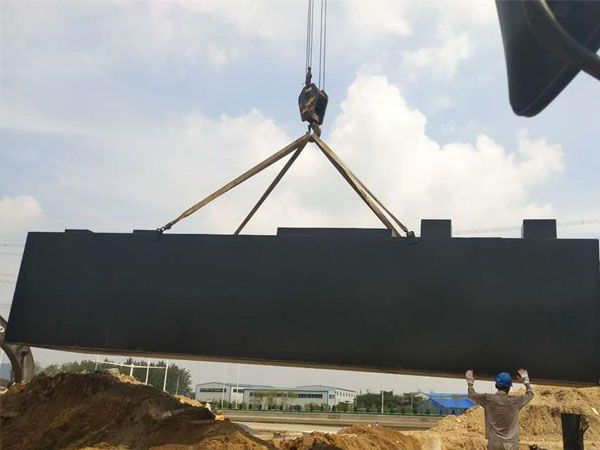 地埋式一體化處理設(shè)備