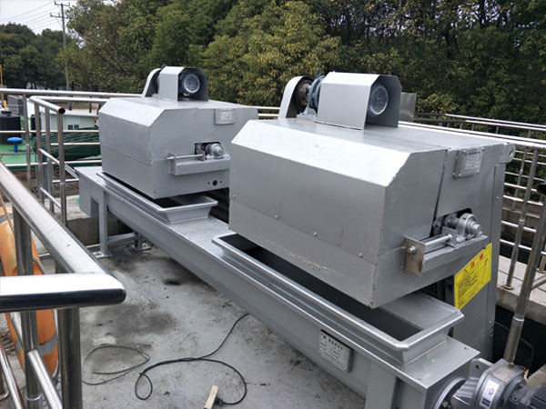 無(wú)軸螺旋輸送機(jī)