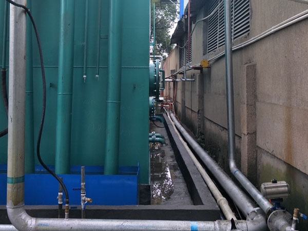 浙江一體化凈水器