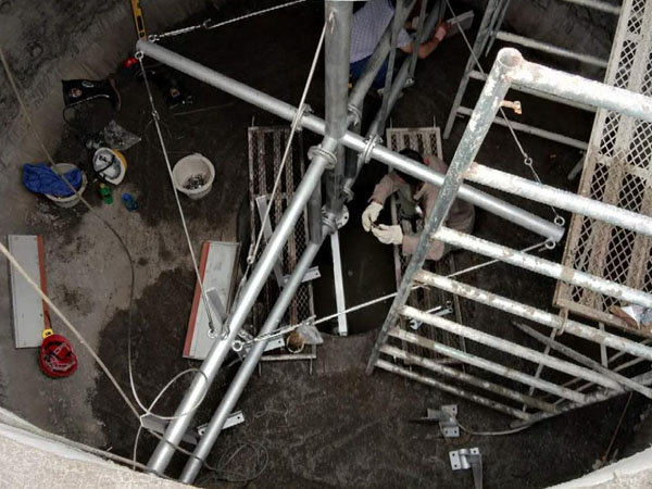 疊螺式污泥濃縮機(jī) 疊螺式污泥濃縮機(jī)