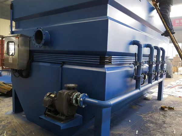 纖維轉(zhuǎn)盤過濾器