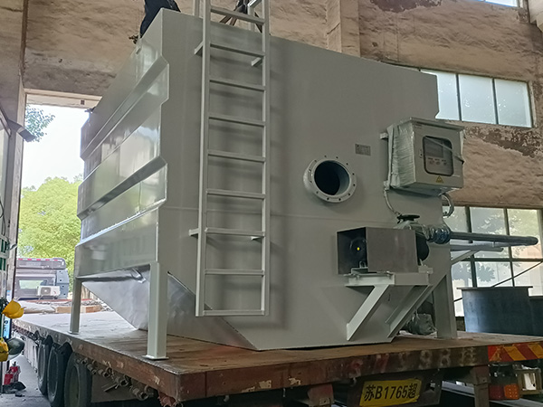 纖維轉(zhuǎn)盤過濾器