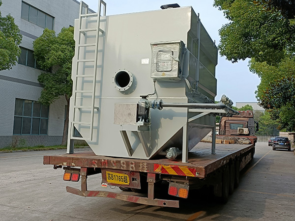 纖維轉(zhuǎn)盤過濾器