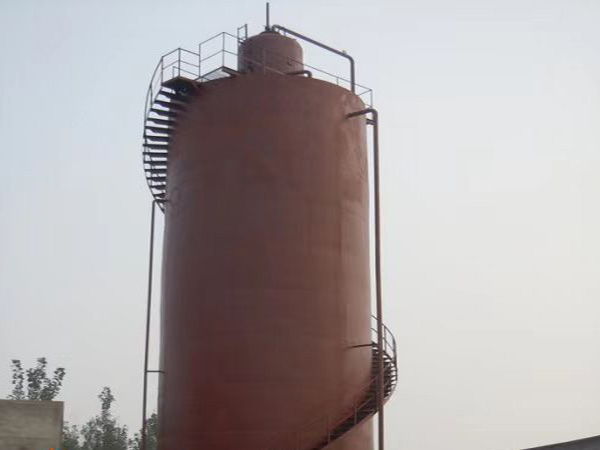 浙江UASB厭氧反應(yīng)器