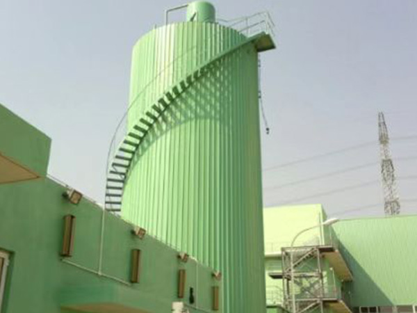 浙江UASB厭氧反應(yīng)器