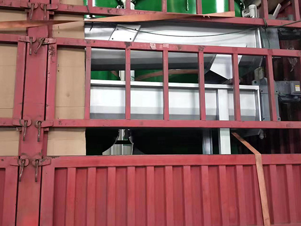 無(wú)軸螺旋輸送機(jī)