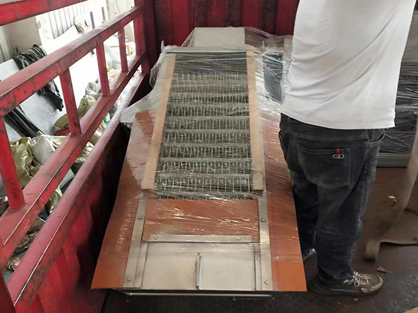 內(nèi)進流格柵